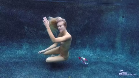 Sexunderwater – Addie Andrews Uw Photo Shoot