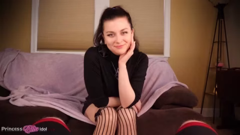 Princess Ellie Idol – Join The Church Of Satan