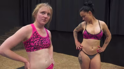 Fight Pulse – Fw-161 Zoe Vs Molly