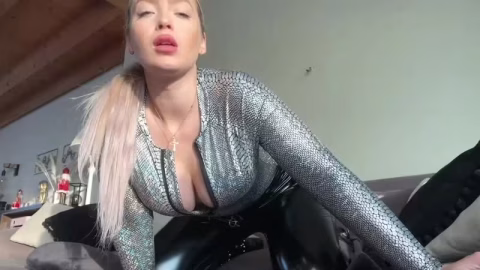 Goddesslil German – In Zahlschwein Modus
