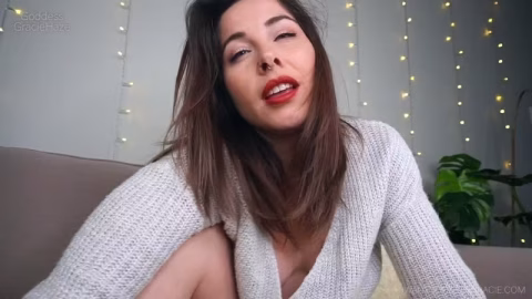 Goddess Gracie Haze – Cozy Cum Eater