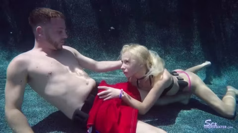 Sexunderwater – Underwater Lovers 10 Pt1