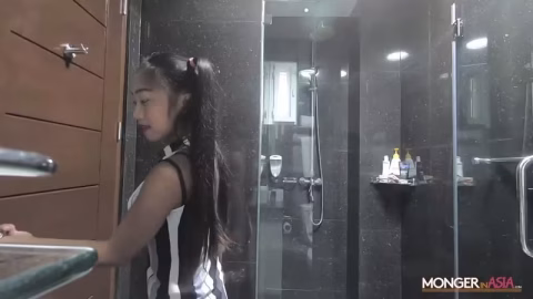 Sexy 18 Year Old Filipina Student Dreams Of Impregnation