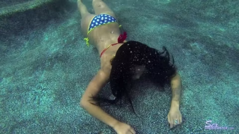 Sexunderwater – Harley Dean Uw Model Training