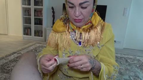 Homemade Sex With Big Ass Muslim Arab Stepmom In Hijab