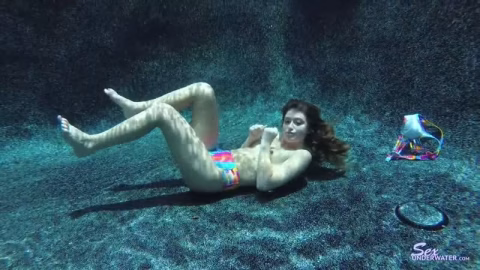 Sexunderwater – Riley Shea Uw Model Traing Pt 2