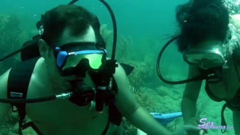 Sexunderwater – Stormy Seas Pt1