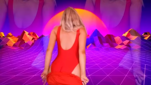 Dommelia – Babewatch Corrupted By The Mainstream