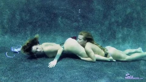 Sexunderwater – Screaming Bliss