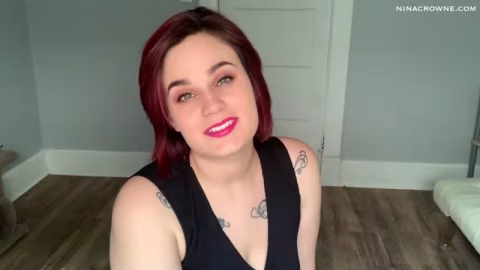 Nina Crowne – Therapy For A Hopeless Cuck Ii