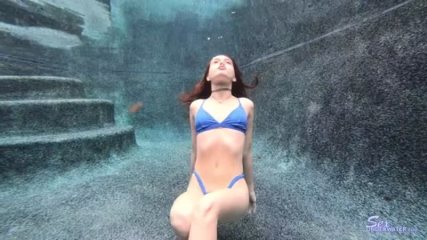 Sexunderwater – Brooke Haze Uw Model Training