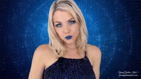 Young Goddess Kim – Mesmerize Monday