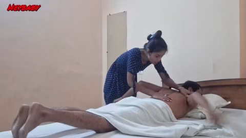Desi Massage