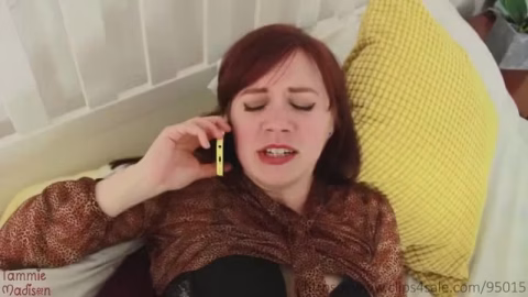 Tammie Madison – Cheating While On The Phone With My Husband