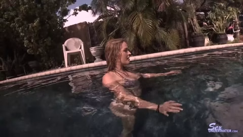 Sexunderwater – Krissy Lynn Photoshoot