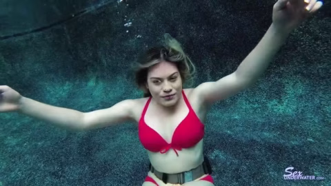 Sexunderwater – Veronica Valentine Uw Model Training 1