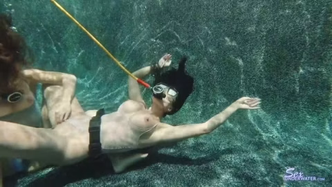 Sexunderwater – Hooka Honeys Pt2