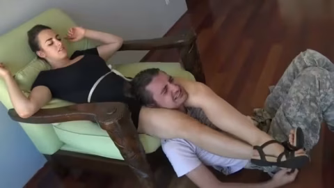 Karly Salinas – Karlys Electric Chair