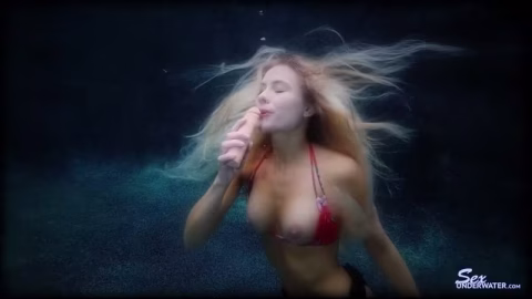 Sexunderwater – Hard On Factory 1 – Addie Andews