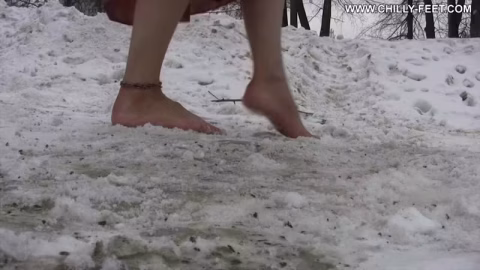 Chilly-Feet – Snowbreak Part 3