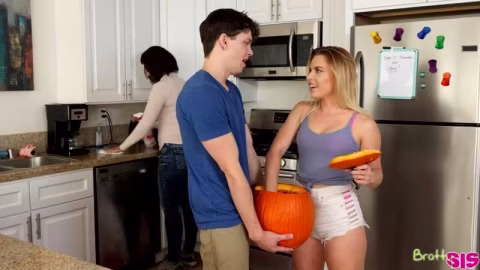 Pumpkin Fuck – Se11
