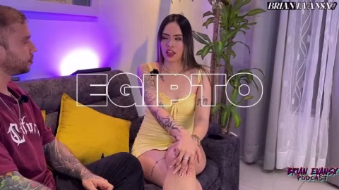 Colombian Blonde Whosmorera7 Has A Sex Interview With Brian Evansx