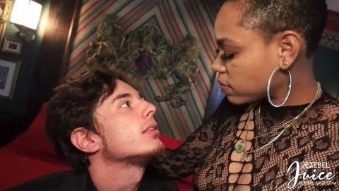 Jezebel Juice – Serve My Spit Or Be Slapped