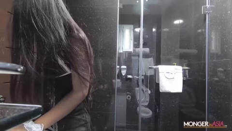 Petite Asian Maid Lets Boss Impregnate Her