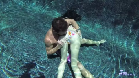 Sexunderwater – Making Happy Pt 1