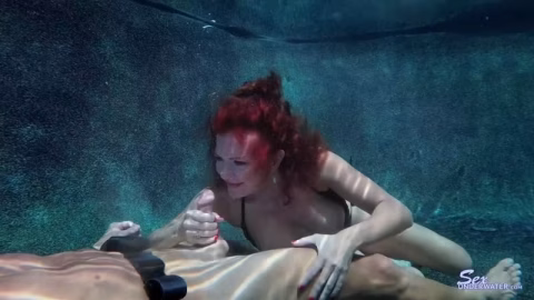 Sexunderwater – Sucks And Strokes – Andi James