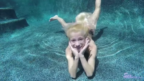 Sexunderwater – Kenzie Reeves Uw Model Training Pt1