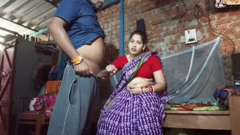 Desi Village Stepaunty Secret