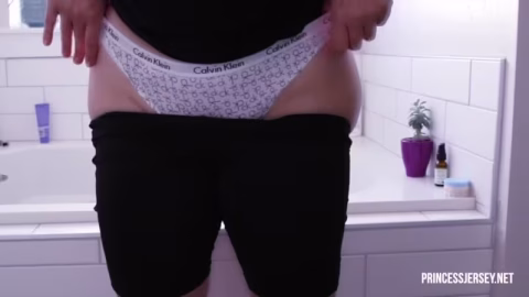 Princess Jersey – Asmr Ass Worship