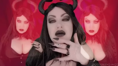 Goddess Zenova – The Succubus