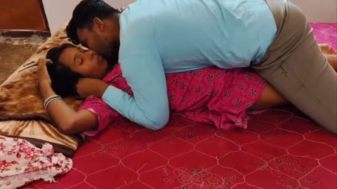 An Unknown Man Came And Sat On Bhabhis Seat And Enjoying Sexi Moment