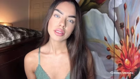 Goddess Angelina – Turning You Into A Cuck