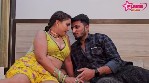 Kajri Maid Sex With House Owner For Tips Full Night Sex