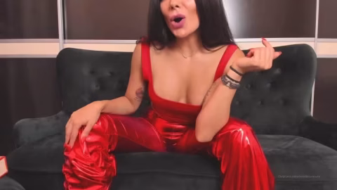 Goddess Domdeluxury – Your Miniature Cocklette Is Way Too Small For Sex