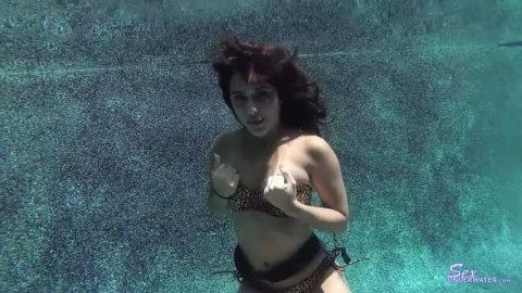 Sexunderwater – Penelope White Uw Model Training