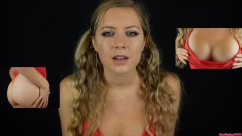 Humiliation Pov – Goddess Allexandra – My Stupid Stroking Puppet Triggered By My Voice In Your Head