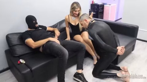 Mistress Iside – Goodbye Heterosexuality