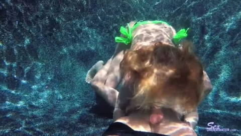Sexunderwater – Free Form Ii – Pt1