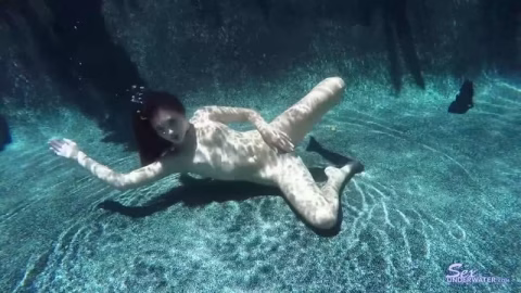 Sexunderwater – Brook Haze Uw Model Training Pt2