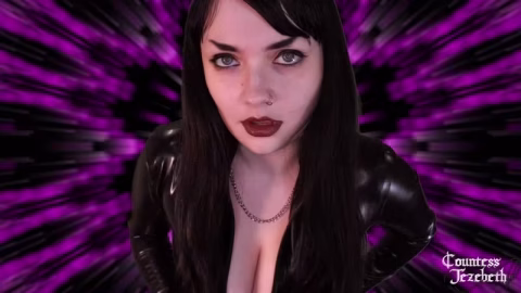 Countess Jezebeth – Tit Trance Goon Loop