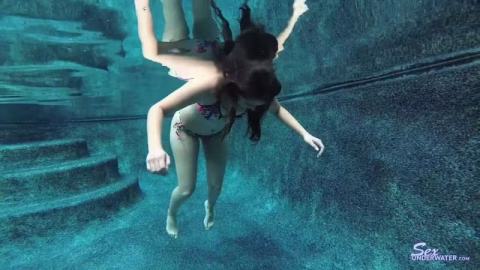 Sexunderwater – Anna Morna Uw Model Training