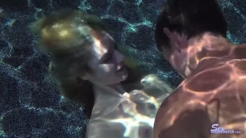 Sexunderwater – Uw Lovers 20 Pt2