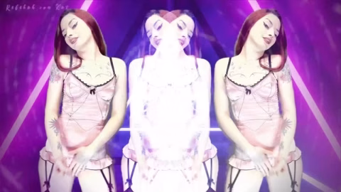 Rebekah Von Kat – Gooners Purple Haze
