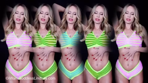 Luscious Lindsey – Take A Trip