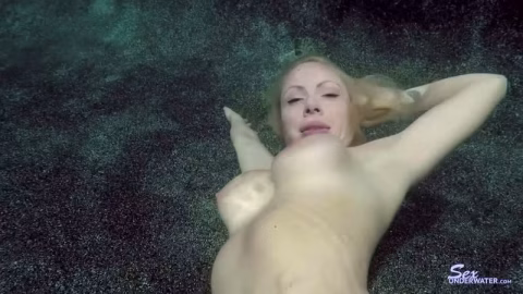 Sexunderwater – Dolce Vandela Uw Model Training 2