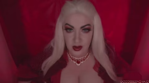 Goddess Zenova – The Red Room